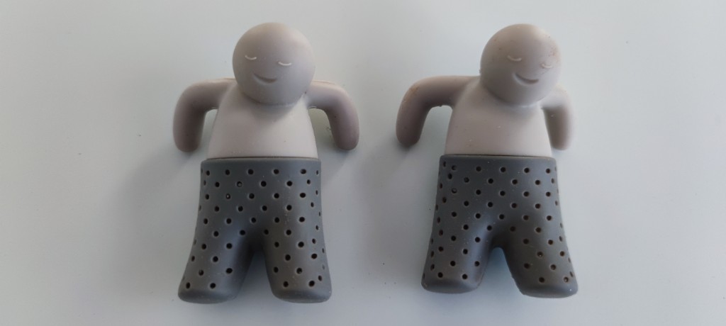 Infuseur à thé en silicone