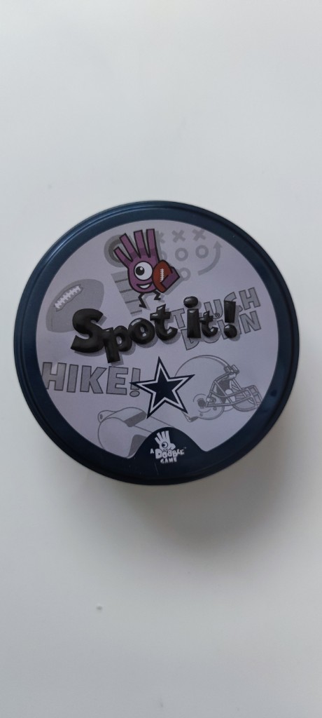 Jeu de société Spot It!