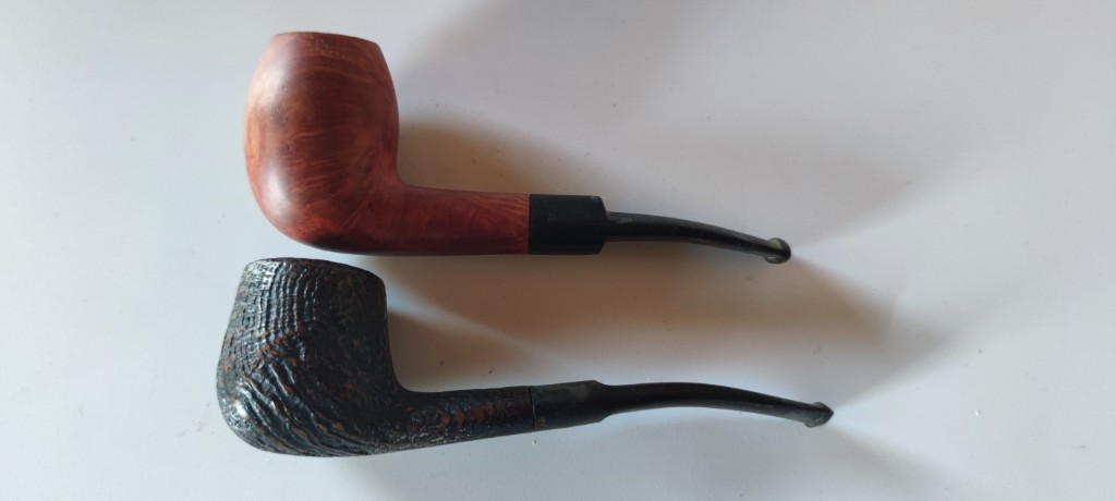 Pipes en bois