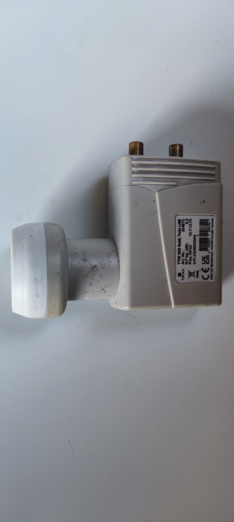 Tête LNB Satellite