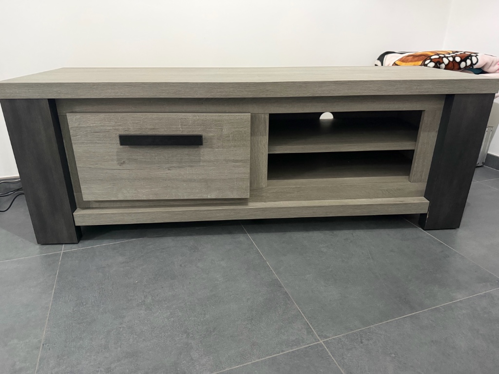 Meuble TV moderne en bois